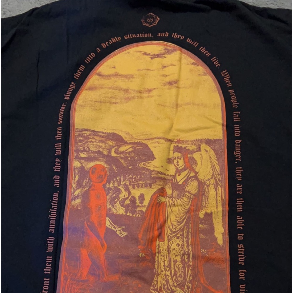 Zumiez tshirt